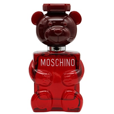 Moschino Toy 2 Bubble Gum edp for women 100 ml (бордовый)