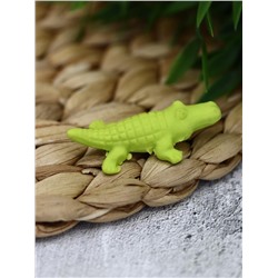 Ластики "Crocodile", шоу-бокс 12 шт.