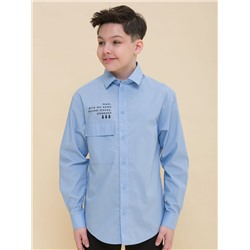 Сорочка верхняя для мальчиков