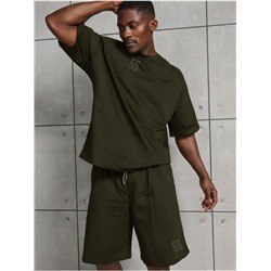 Костюм "Босс" с Шортами Хаки