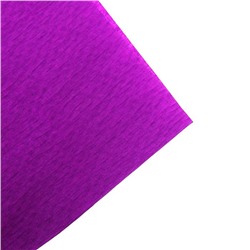 Бумага креповая поделочная гофро Koh-I-Noor 50 x 200 см 9755/21 фиолетовая, в рулоне