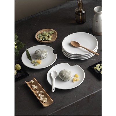 Набор тарелок With bite, Ø15 см, 2 шт.