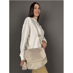 Сумка женская из телячьей кожи