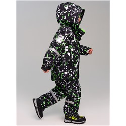 Комплект зимний для мальчика: куртка, брюки