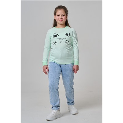 Джемпер трикотажный WX-521