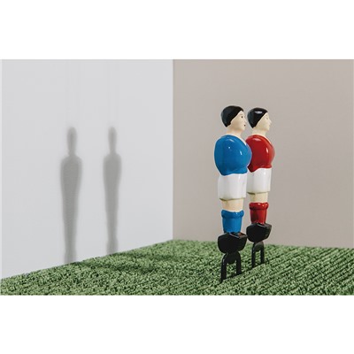 Открывалка для бутылок Foosball, красная