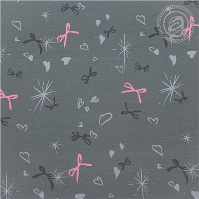 КПБ Флирт поплин Арт Дизайн