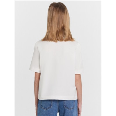 ФУТБОЛКА ДЛЯ ДЕВОЧЕК 117925