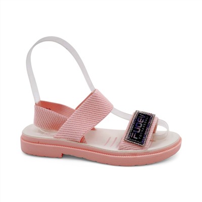 Босоножки LV69-129 розовые