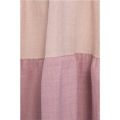 Платье Летний поцелуй (розовое) П12823-12М