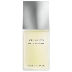 Issey Miyake  Eau de Toilette (EdT) Туалетная вода LEau dIssey pour Homme, 125 мл