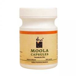 Мула (100 кап), Moola, произв. Isha Life