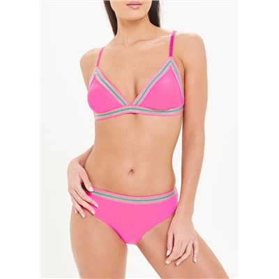 Sparkle Tape Bikini Bottoms