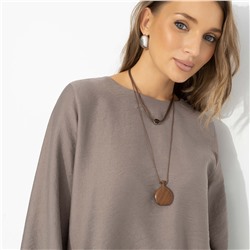 Туника, которая вытягивает силуэт, Легко и смело