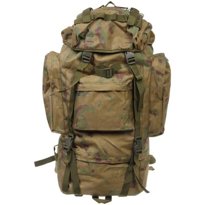 Рюкзак туристический 40л, камуфляж HQ40