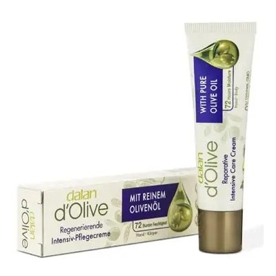 DALAN D'OLIVE Крем д/рук и тела OLIVE OIL Увлажн.20 мл (кор.)