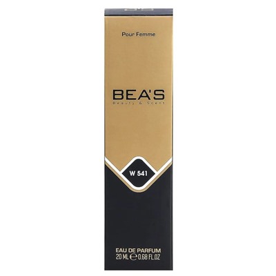 Парфюм BEA'S W541 YSL Mon Paris for women 20 ml