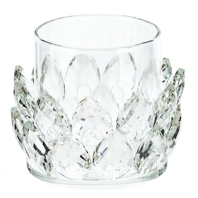 Подсвечник, L9 W9 H7,5 см