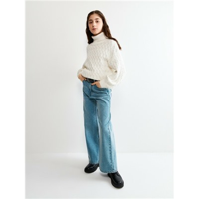 Свитер детский для девочек Maxima