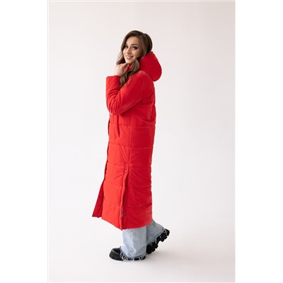 Куртка женская демисезонная 22650 (red)