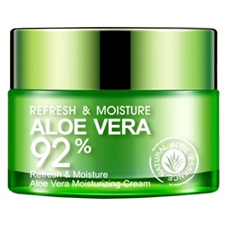 Крем-гель Bioaqua Aloe Vera Refresh & Moisture 50 g