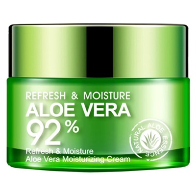Крем-гель Bioaqua Aloe Vera Refresh & Moisture 50 g