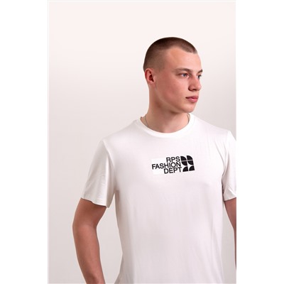 Футболка спортивная с принтом 235MLK