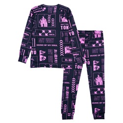 Термобелье для девочки