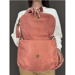 Сумка женская из телячьей кожи