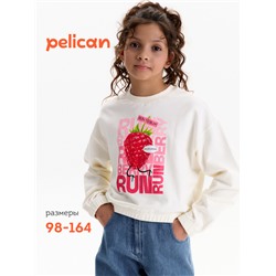 Толстовка для девочек