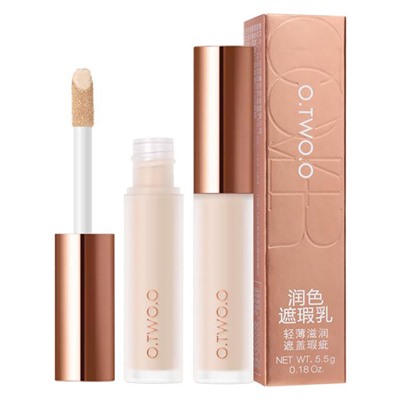 Консилер O.TWO.O High Coverage Liquid Concealer № HC 3 5.5 g