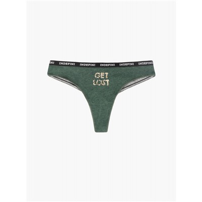 Женские Стринги