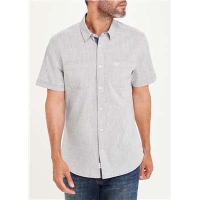 Morley Short Sleeve Twin Pocket Shirt
