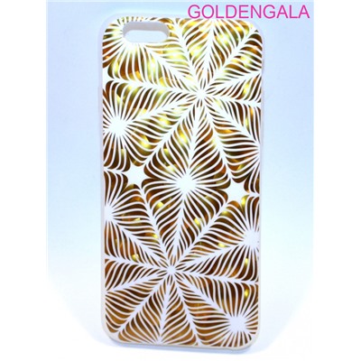 Чехол для телефона iPhone 6 силикон А1 тип 3