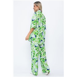 Костюм Алиот (зеленый) К13808-7М
