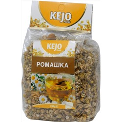 KejoFoods. Herbal Collection. Ромашка 100 гр. мягкая упаковка
