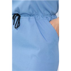 Платье Альриша (голубое) П13257-13М