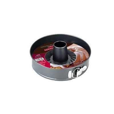 Форма д/выпечки ЧУДЕСНИЦА Ф3-026 Круглая 26х8см (12)