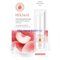 Бальзам для губ Houmai с экстрактом персика(17275)