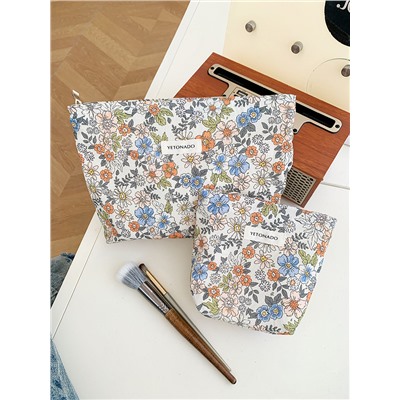 Brand cosmetic bag, shoulder bag, organizer bag, for import