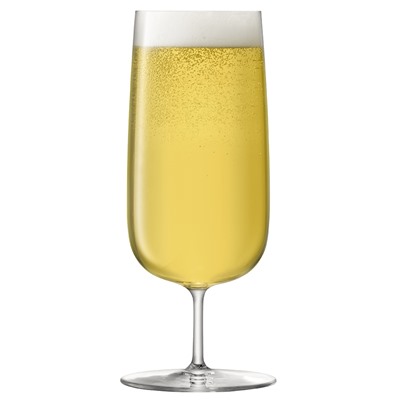 Набор бокалов для пива Borough, 440 мл, 4 шт.