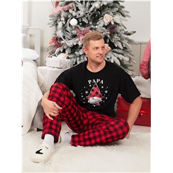 Пижама "Клаус Папа" Мужская