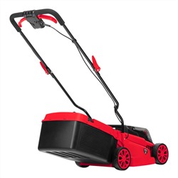 Газонокосилка аккумуляторная бесщеточная CLM-320, 320 мм, травосб. 30 л, Li-Ion, 20 В MTX