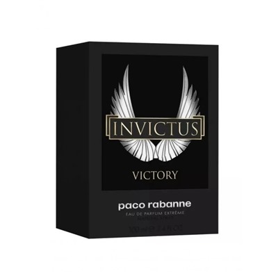Paco Rabanne Invictus Victory edp for man 100 ml