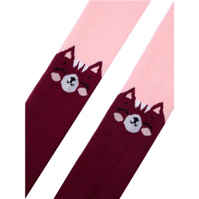 Колготки махровые для девочки