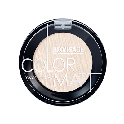 LUX-VISAGE Тени для век "COLOR MATT" №11