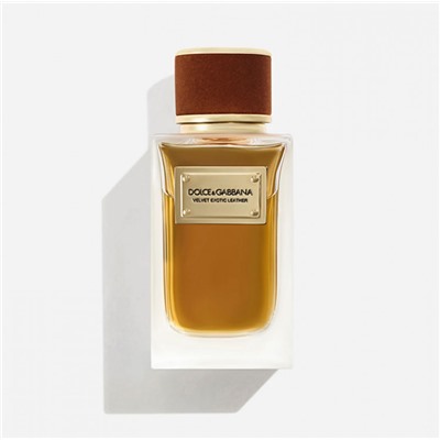 Dolce & Gabbana Velvet Exotic Leather edp unisex 50 ml