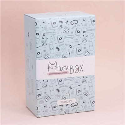 MilotaBox mini "School"