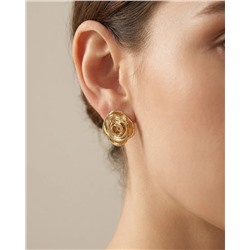 Стильные серьги