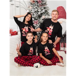 Пижама "Олени" Женская